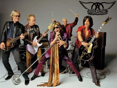 Aerosmith album.